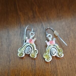 Princess Earrings
